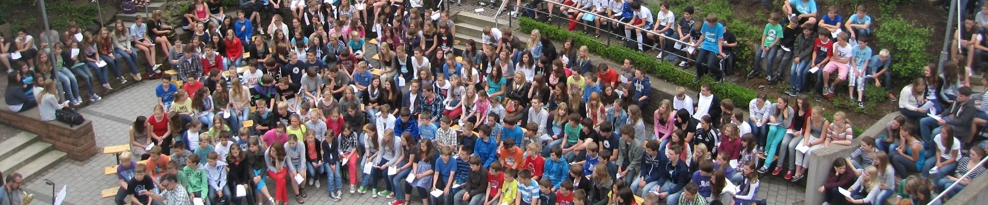 Unsere Schulgemeinde